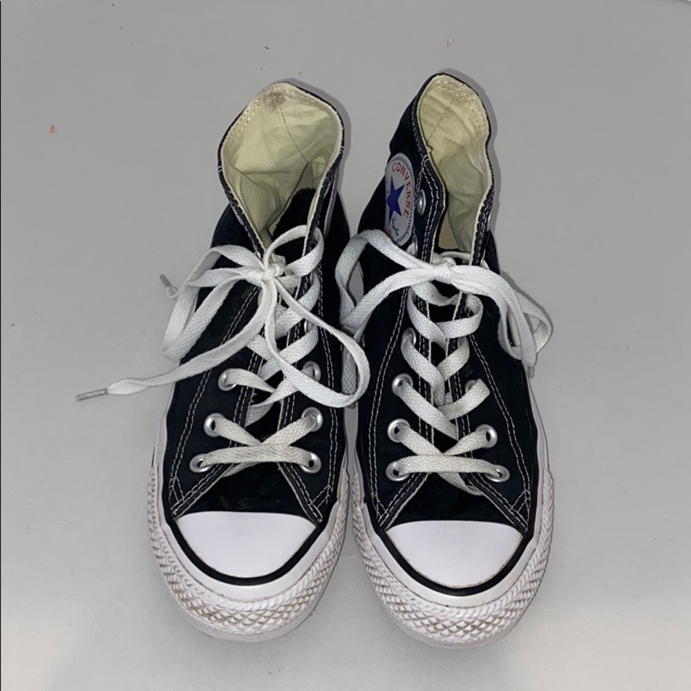Converse High Top Sneakers